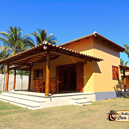 卡纳维埃拉斯Bahia Haus Don Pietro别墅 外观 照片
