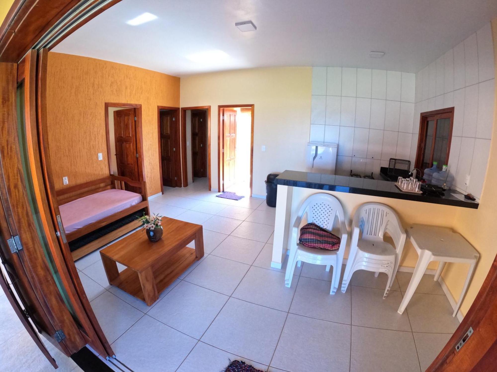 卡纳维埃拉斯Bahia Haus Don Pietro别墅 外观 照片